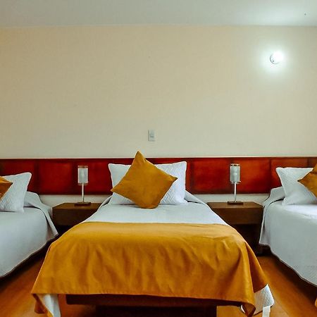 Hotel Villa Vianney Пайпа Екстер'єр фото