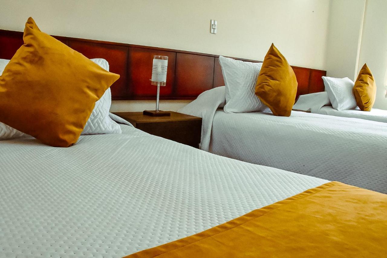Hotel Villa Vianney Пайпа Екстер'єр фото