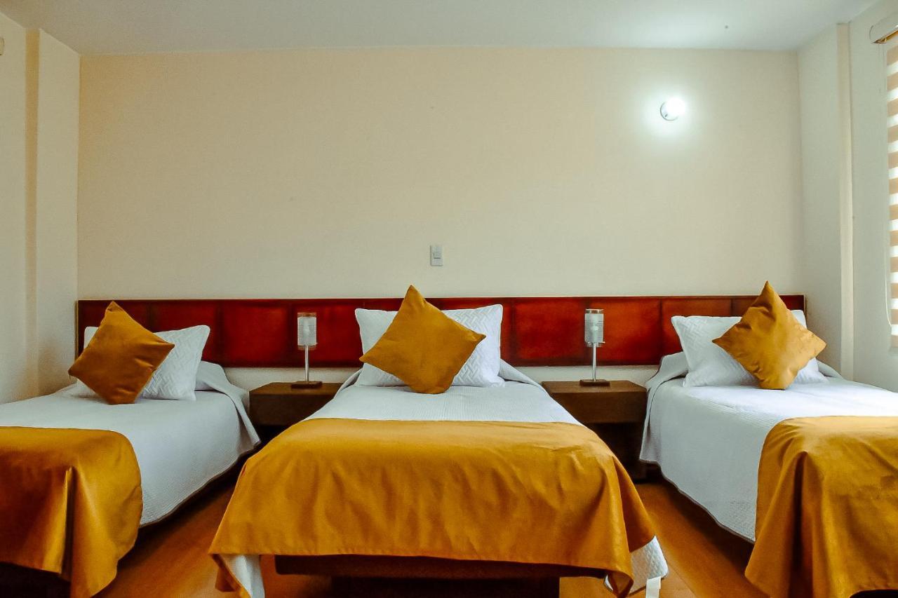 Hotel Villa Vianney Пайпа Екстер'єр фото