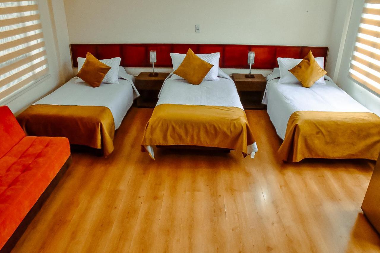 Hotel Villa Vianney Пайпа Екстер'єр фото