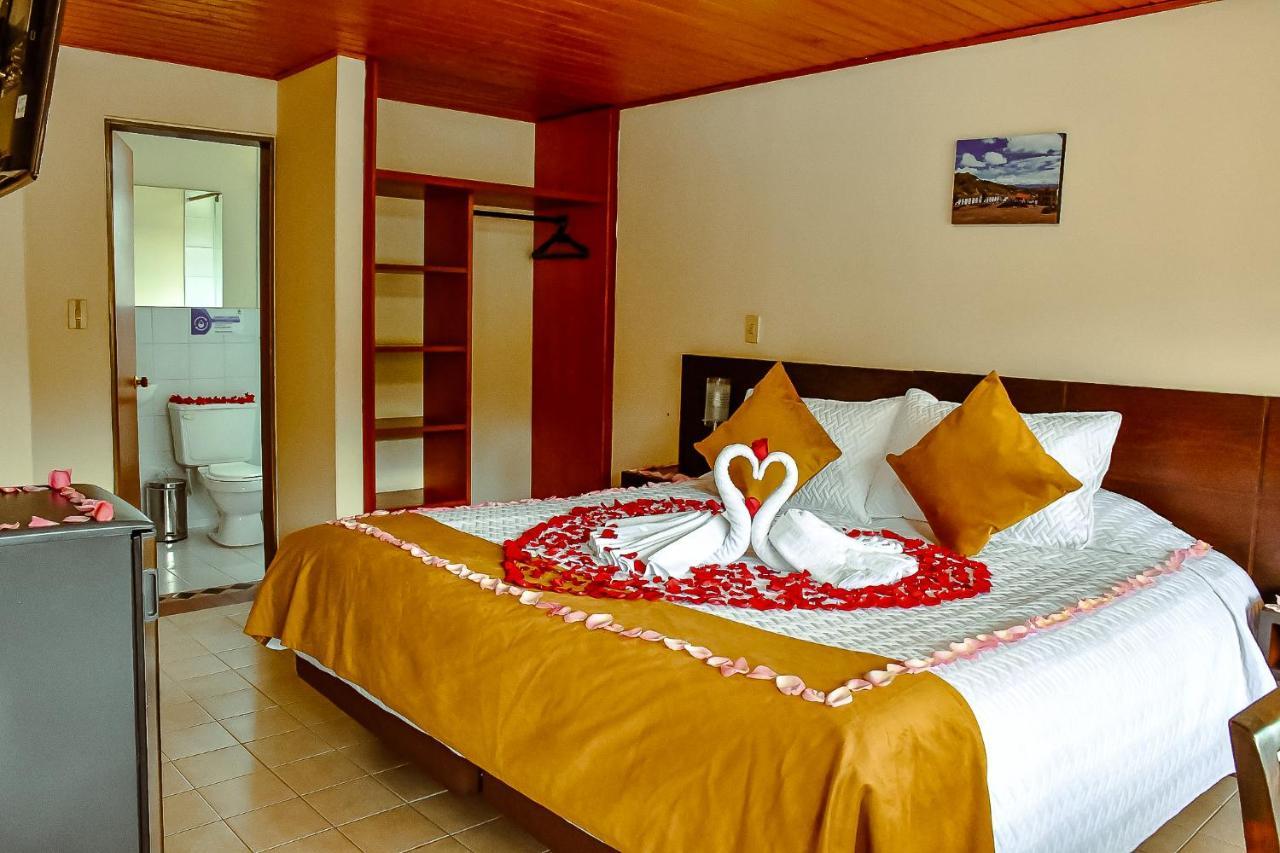Hotel Villa Vianney Пайпа Екстер'єр фото