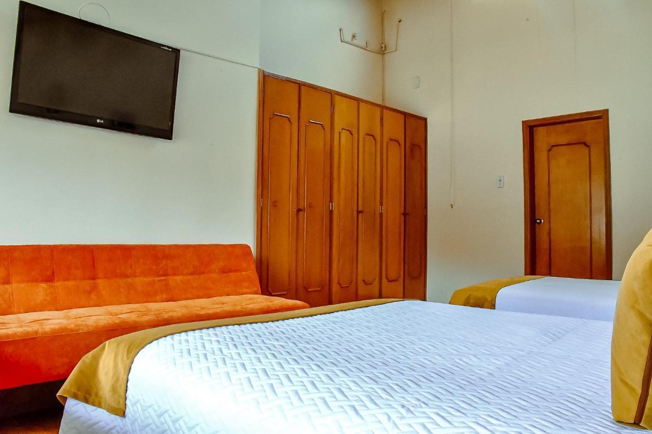 Hotel Villa Vianney Пайпа Екстер'єр фото