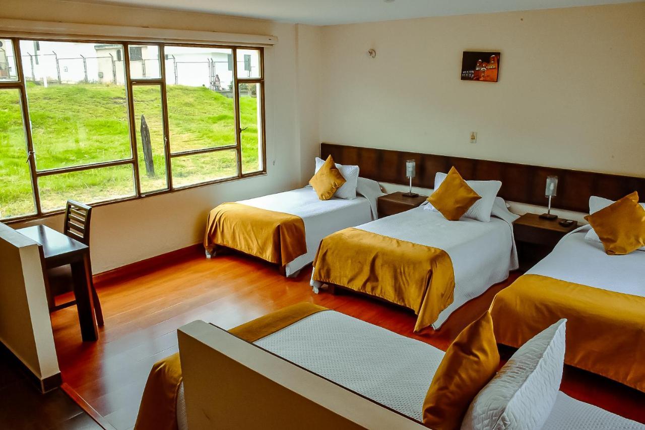Hotel Villa Vianney Пайпа Екстер'єр фото