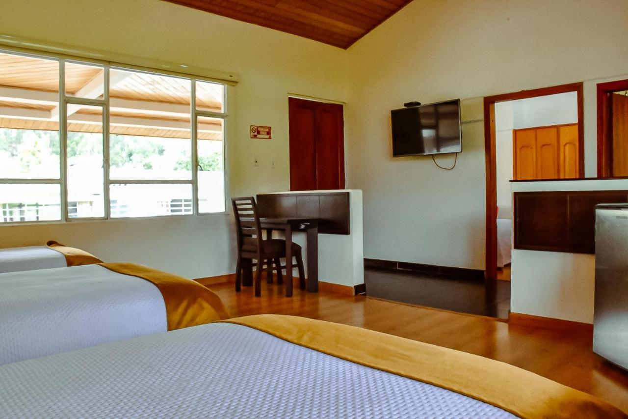 Hotel Villa Vianney Пайпа Екстер'єр фото