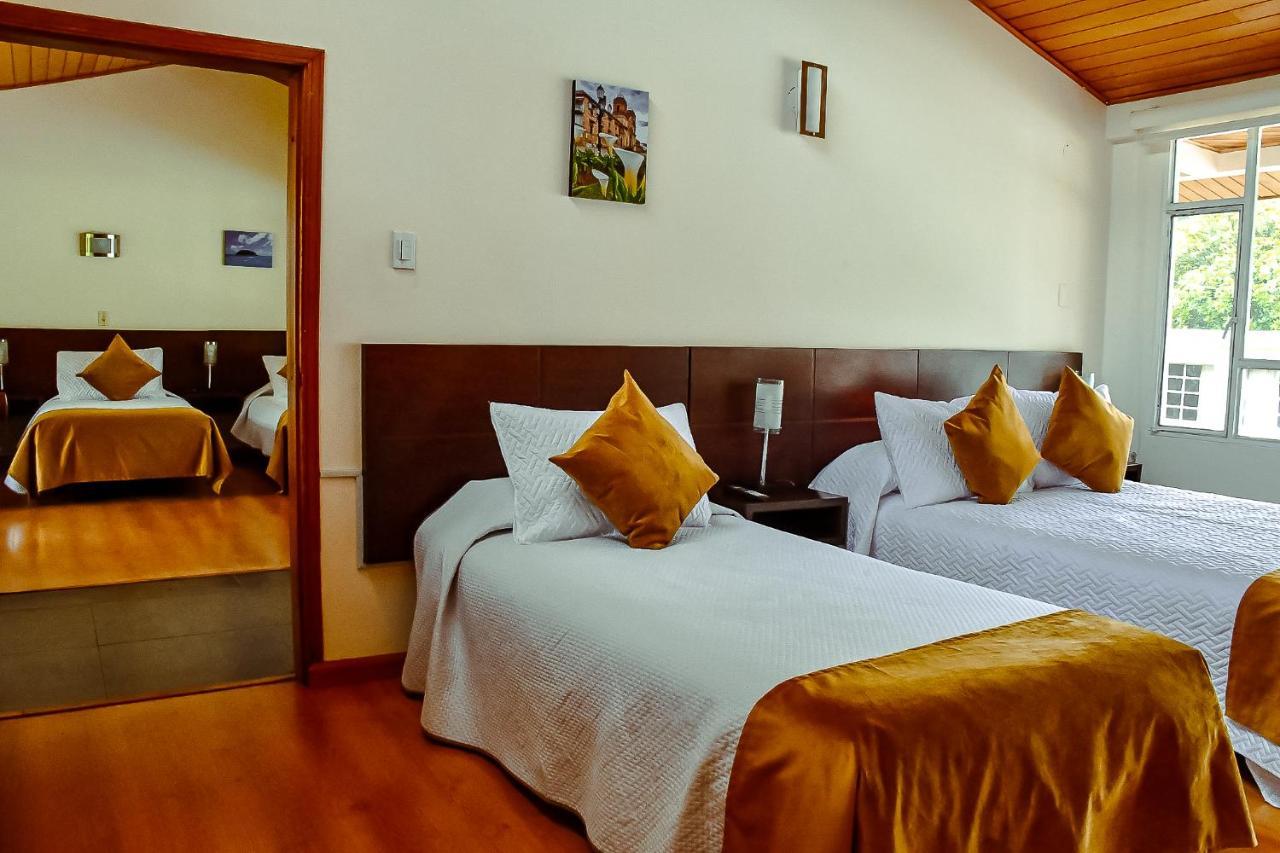 Hotel Villa Vianney Пайпа Екстер'єр фото