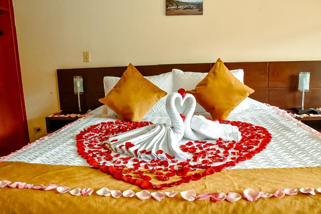Hotel Villa Vianney Пайпа Екстер'єр фото