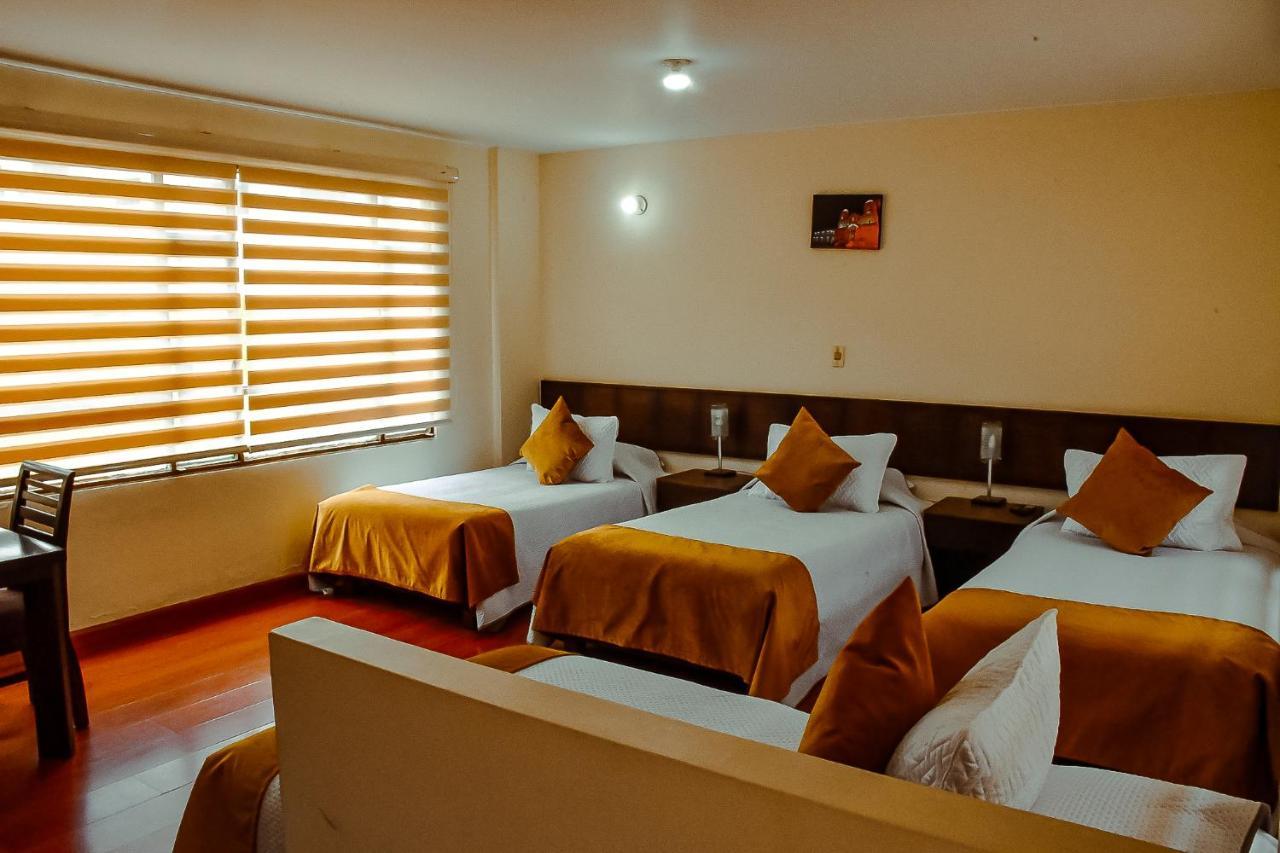 Hotel Villa Vianney Пайпа Екстер'єр фото
